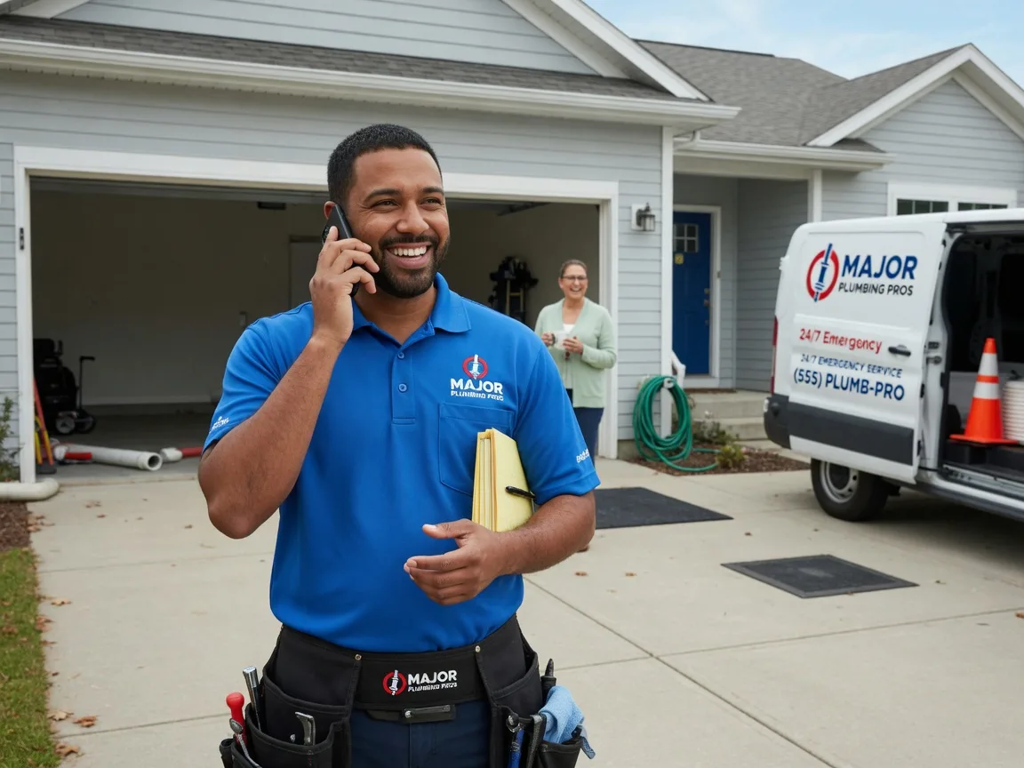 Drain Cleaning Services Dakota City, IA FAQs